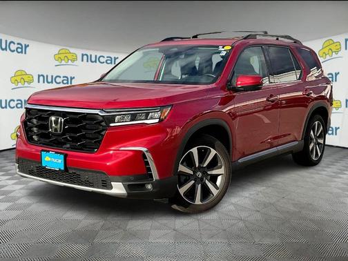 2024 Honda Pilot Touring