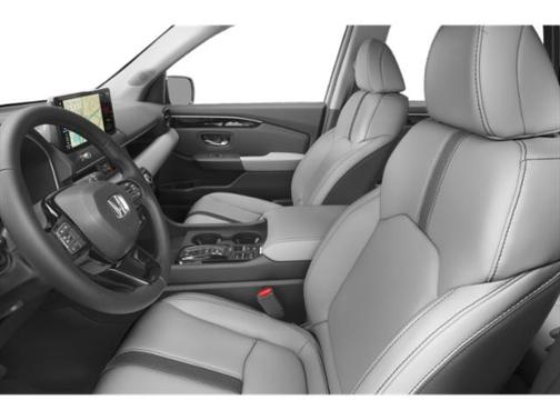 Blue 2026 Honda Passport RTL Blackout