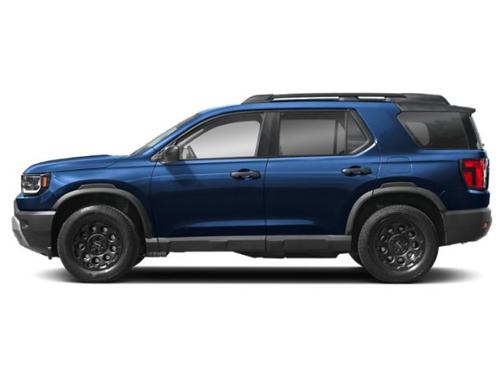 Blue 2026 Honda Passport RTL Blackout