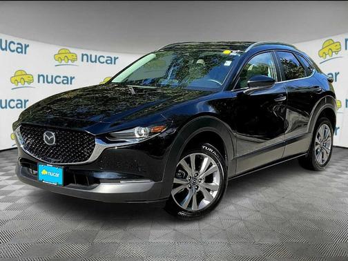 2022 Mazda CX-30 2.5 S Preferred Package