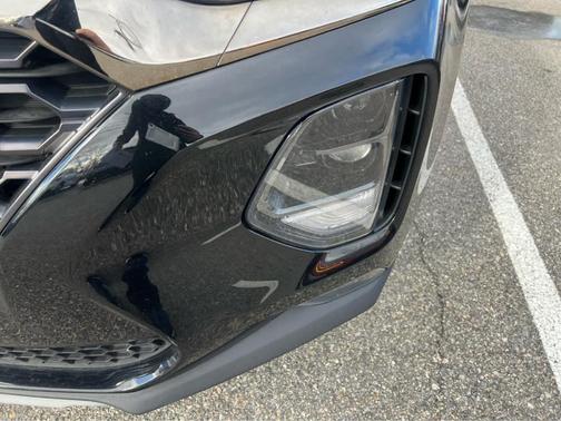 2019 Hyundai SANTA FE Ultimate