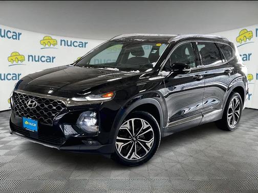2019 Hyundai SANTA FE Ultimate