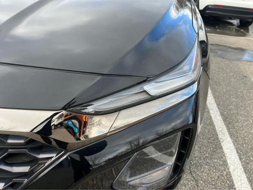 2019 Hyundai SANTA FE Ultimate