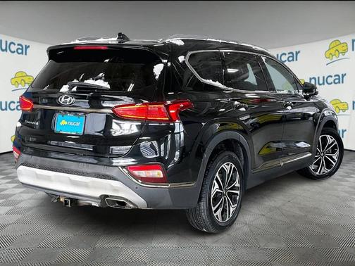 2019 Hyundai SANTA FE Ultimate