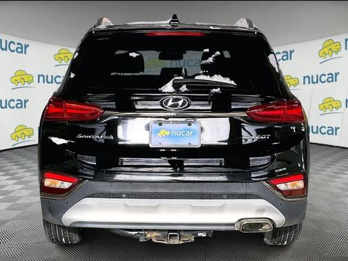 2019 Hyundai SANTA FE Ultimate