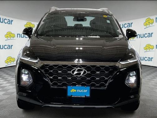 2019 Hyundai SANTA FE Ultimate