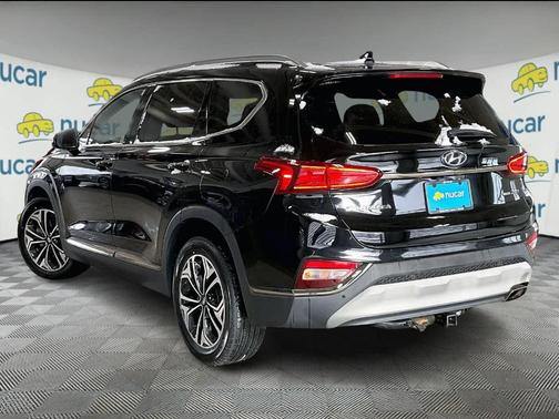 2019 Hyundai SANTA FE Ultimate
