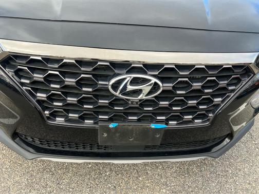 2019 Hyundai SANTA FE Ultimate