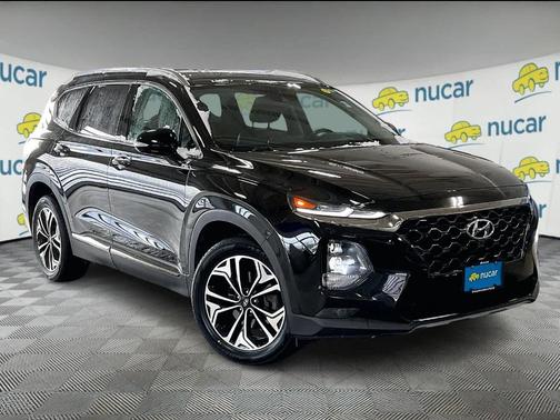 2019 Hyundai SANTA FE Ultimate