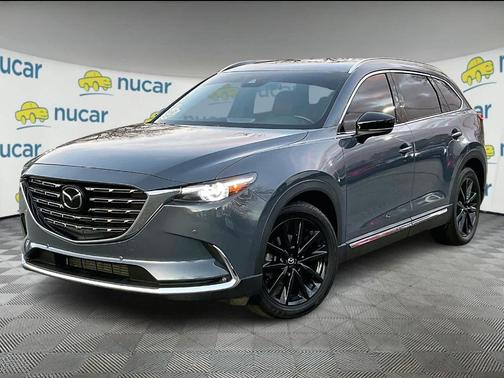 2022 Mazda CX-9 Carbon Edition