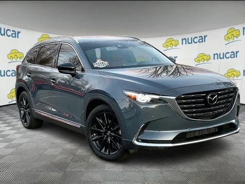 2022 Mazda CX-9 Carbon Edition