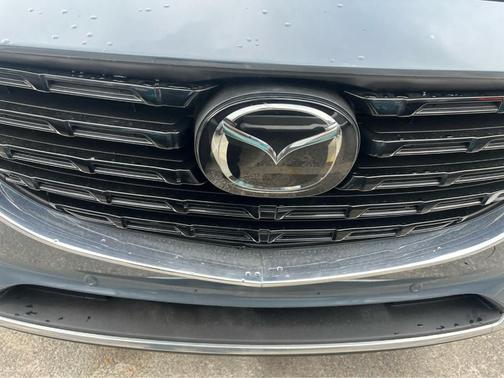 2022 Mazda CX-9 Carbon Edition