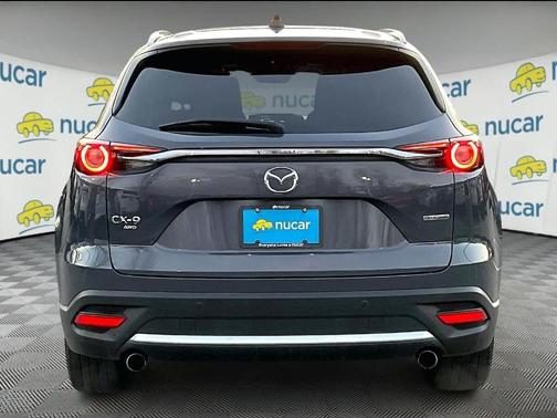 2022 Mazda CX-9 Carbon Edition