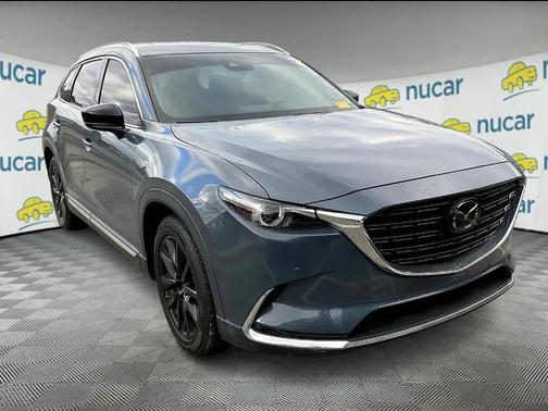 2022 Mazda CX-9 Carbon Edition
