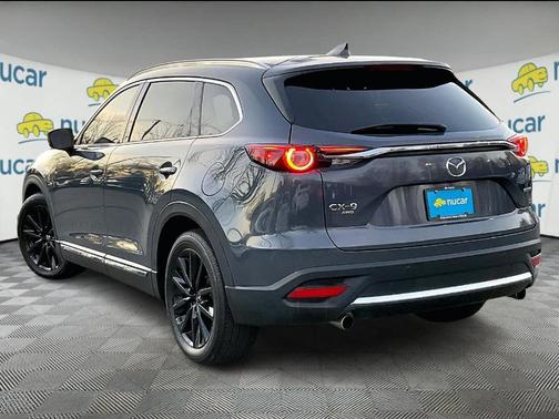 2022 Mazda CX-9 Carbon Edition