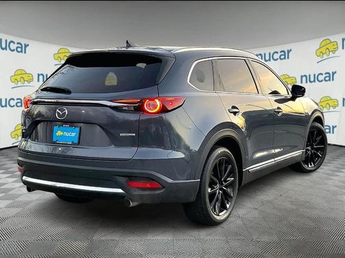 2022 Mazda CX-9 Carbon Edition