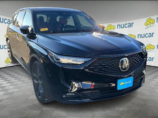 2023 Acura MDX A-Spec