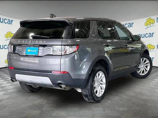 Corris Grey 2019 Land Rover Discovery Sport HSE