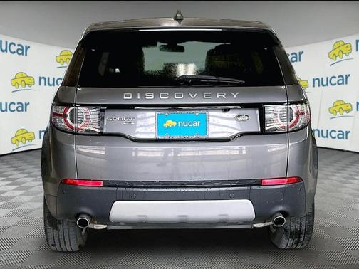 Corris Grey 2019 Land Rover Discovery Sport HSE