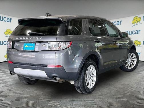 Corris Grey 2019 Land Rover Discovery Sport HSE