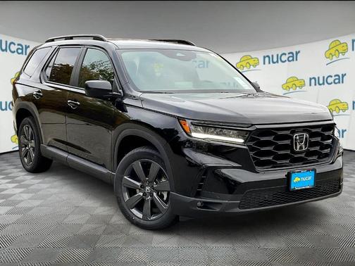 2025 Honda Pilot Sport