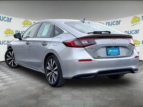 2023 Honda Civic EX-L