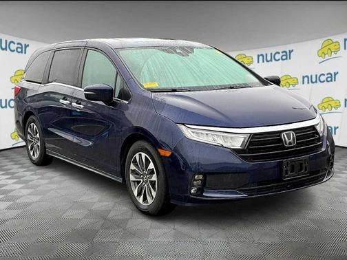 2022 Honda Odyssey EX-L