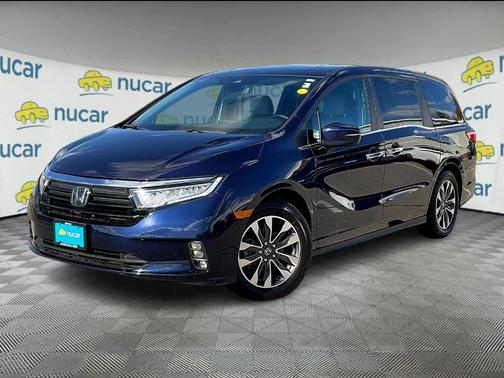 2022 Honda Odyssey EX-L