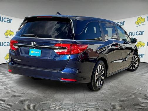 2022 Honda Odyssey EX-L