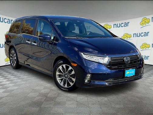 2022 Honda Odyssey EX-L