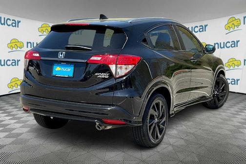2022 Honda HR-V Sport