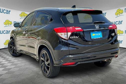 2022 Honda HR-V Sport