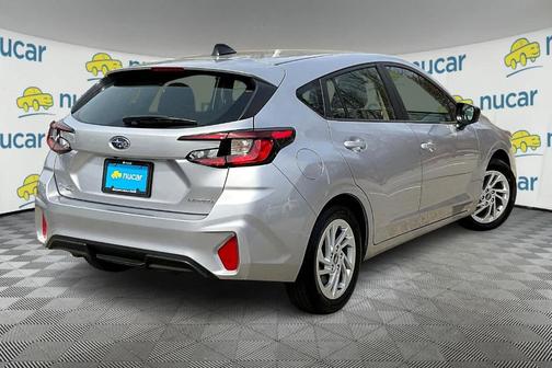 2024 Subaru Impreza Base