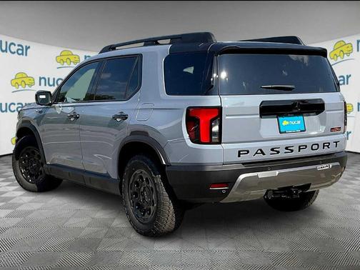2026 Honda Passport TrailSport Elite Blackout