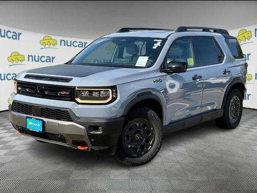 2026 Honda Passport TrailSport Elite Blackout