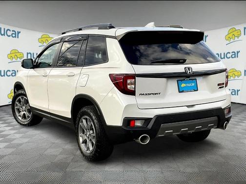 2025 Honda Passport TrailSport