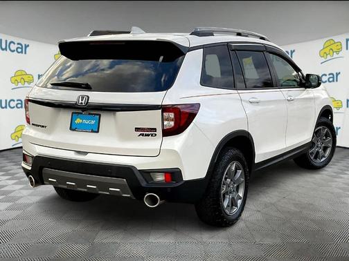 2025 Honda Passport TrailSport