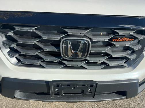 2025 Honda Passport TrailSport