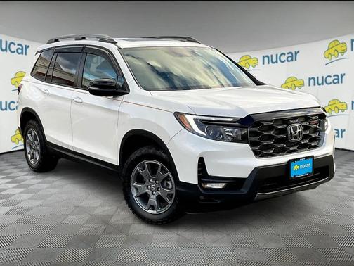 2025 Honda Passport TrailSport