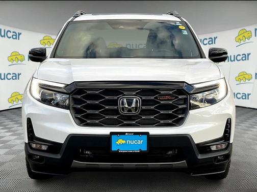 2025 Honda Passport TrailSport