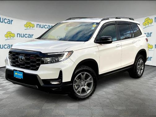 2025 Honda Passport TrailSport