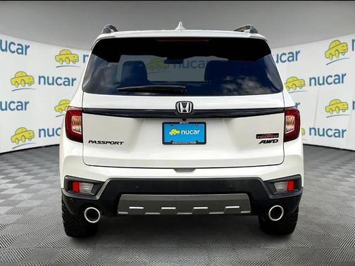 2025 Honda Passport TrailSport