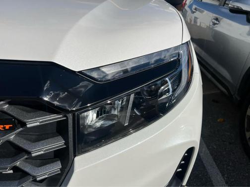 2025 Honda Passport TrailSport