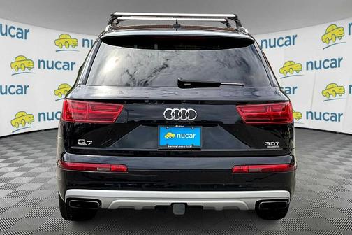 2017 Audi Q7 3.0T Premium Plus