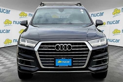 2017 Audi Q7 3.0T Premium Plus