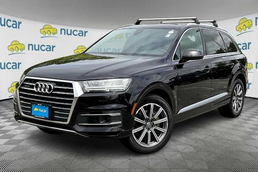 2017 Audi Q7 3.0T Premium Plus