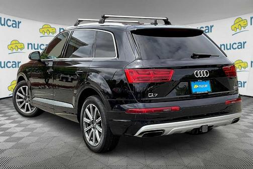 2017 Audi Q7 3.0T Premium Plus