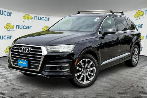 2017 Audi Q7 3.0T Premium Plus