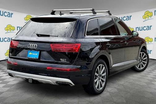 2017 Audi Q7 3.0T Premium Plus