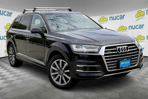 2017 Audi Q7 3.0T Premium Plus